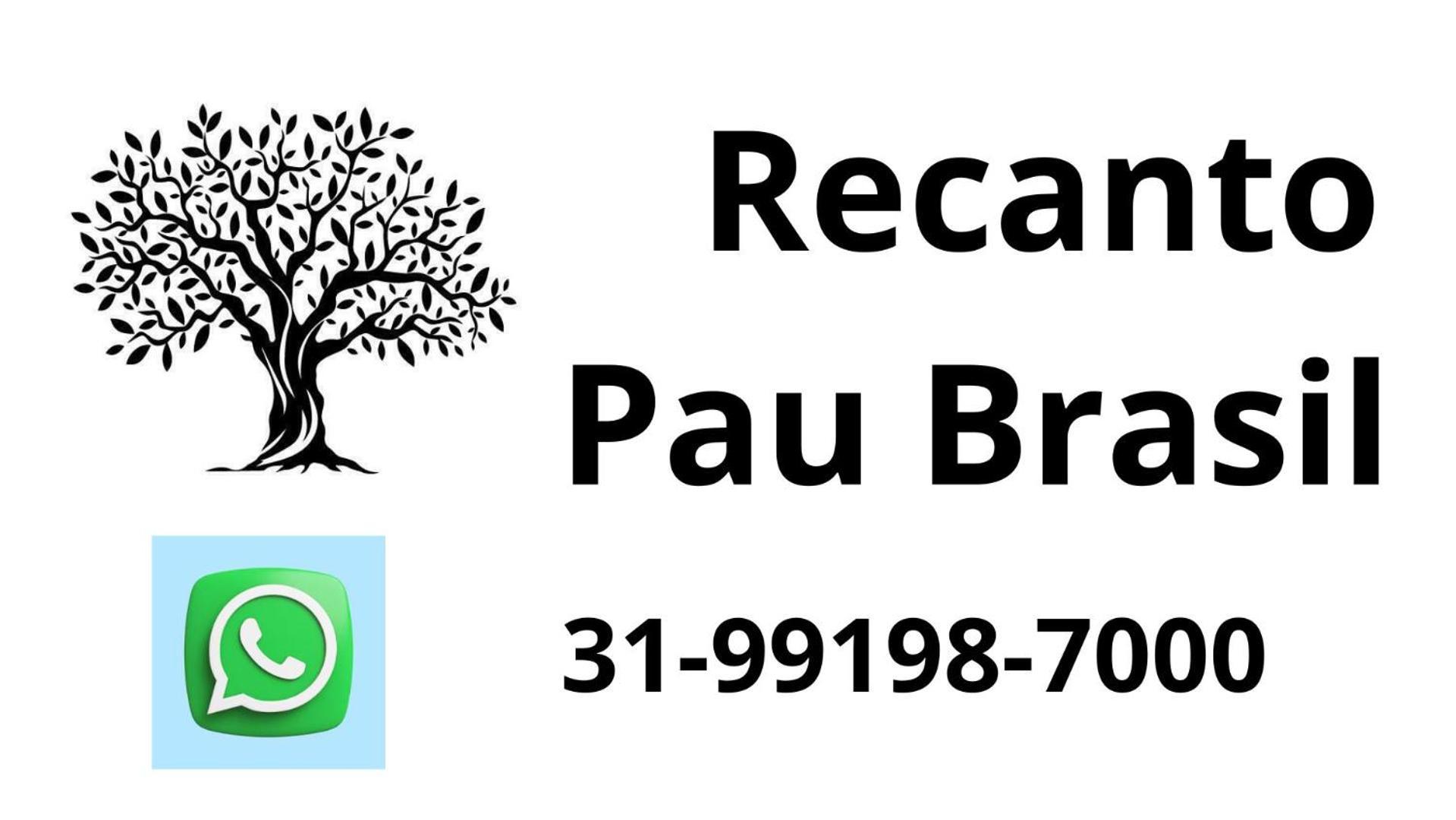 Recanto Pau Brasil سيتي لاغواس المظهر الخارجي الصورة